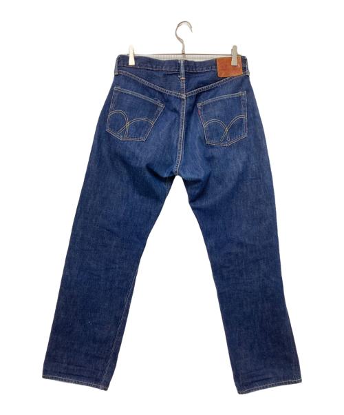 FULLCOUNT（フルカウント）FULLCOUNT (フルカウント) ボタンフライデニムパンツ インディゴ サイズ:下記参照の古着・服飾アイテム