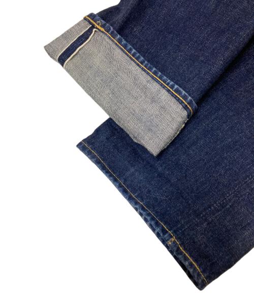 FULLCOUNT（フルカウント）FULLCOUNT (フルカウント) ボタンフライデニムパンツ インディゴ サイズ:下記参照の古着・服飾アイテム