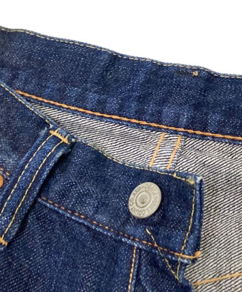 FULLCOUNT（フルカウント）FULLCOUNT (フルカウント) ボタンフライデニムパンツ インディゴ サイズ:下記参照の古着・服飾アイテム