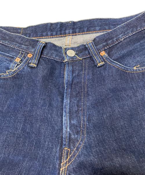 FULLCOUNT（フルカウント）FULLCOUNT (フルカウント) ボタンフライデニムパンツ インディゴ サイズ:下記参照の古着・服飾アイテム
