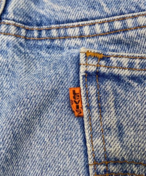 LEVI'S（リーバイス）LEVI'S (リーバイス) 517デニムパンツ インディゴ サイズ:W32×L34の古着・服飾アイテム