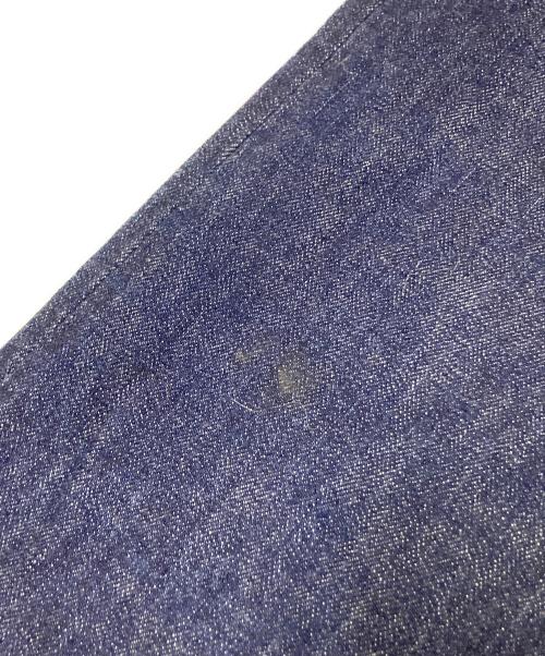 KOJIMA GENES（コジマジーンズ）KOJIMA GENES (コジマジーンズ) ストレートデニムパンツ インディゴ サイズ:40の古着・服飾アイテム