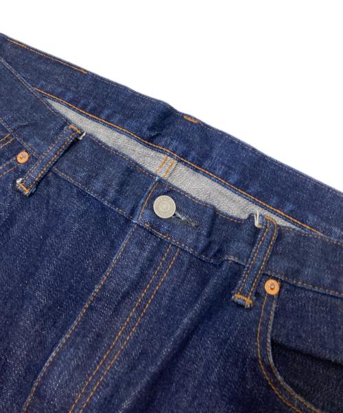 KOJIMA GENES（コジマジーンズ）KOJIMA GENES (コジマジーンズ) ストレートデニムパンツ インディゴ サイズ:40の古着・服飾アイテム