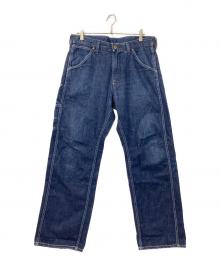 LEE（リー）の古着「ペインターデニムパンツ」｜インディゴ