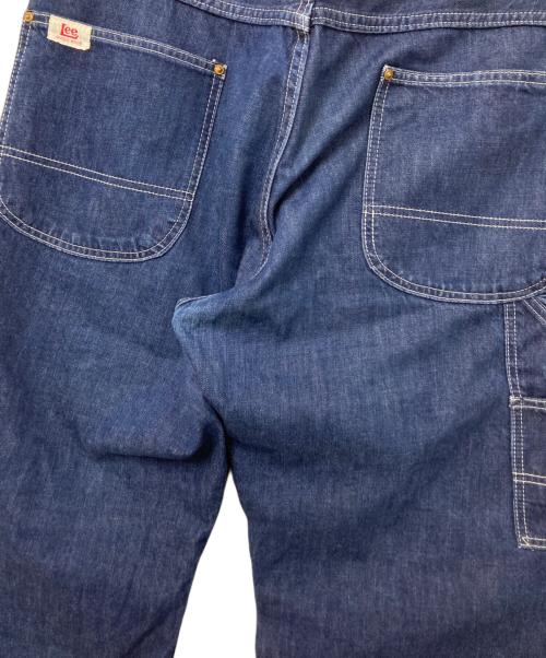 LEE（リー）LEE (リー) ペインターデニムパンツ インディゴ サイズ:Lの古着・服飾アイテム