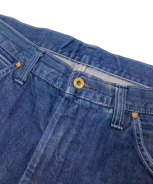 LEE（リー）LEE (リー) ペインターデニムパンツ インディゴ サイズ:Lの古着・服飾アイテム
