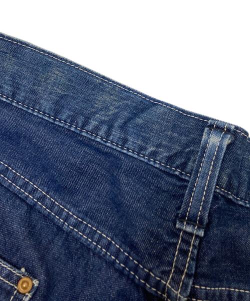 LEE（リー）LEE (リー) ペインターデニムパンツ インディゴ サイズ:Lの古着・服飾アイテム