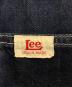 中古・古着 LEE (リー) ペインターデニムパンツ インディゴ サイズ:L：6000円