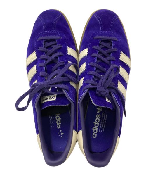 adidas（アディダス）adidas (アディダス) BERMUDAローカットスニーカー パープル サイズ:26.0㎝の古着・服飾アイテム