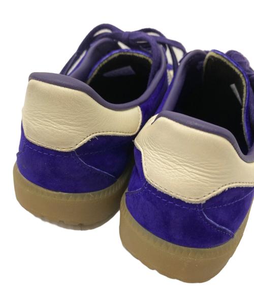 adidas（アディダス）adidas (アディダス) BERMUDAローカットスニーカー パープル サイズ:26.0㎝の古着・服飾アイテム