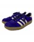 adidas（アディダス）の古着「BERMUDAローカットスニーカー」｜パープル