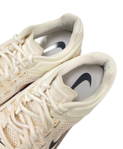 NIKE（ナイキ）NIKE (ナイキ) ローカットスニーカー ホワイト サイズ:27.0cmの古着・服飾アイテム