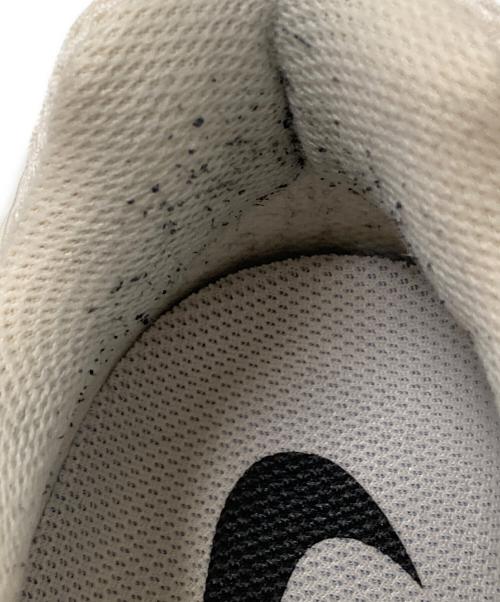 NIKE（ナイキ）NIKE (ナイキ) ローカットスニーカー ホワイト サイズ:27.0cmの古着・服飾アイテム