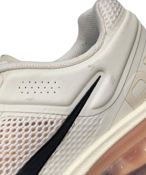 NIKE（ナイキ）NIKE (ナイキ) ローカットスニーカー ホワイト サイズ:27.0cmの古着・服飾アイテム