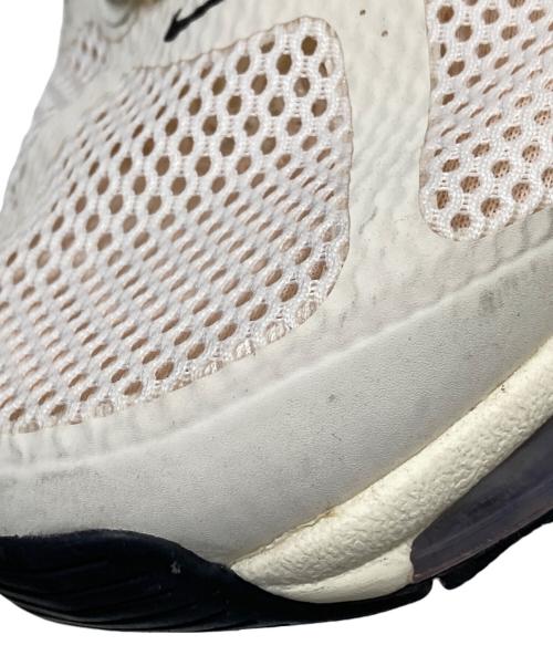 NIKE（ナイキ）NIKE (ナイキ) ローカットスニーカー ホワイト サイズ:27.0cmの古着・服飾アイテム