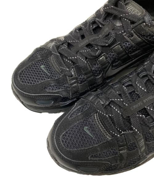 NIKE（ナイキ）NIKE (ナイキ) ローカットスニーカー ブラック サイズ:27.0cmの古着・服飾アイテム