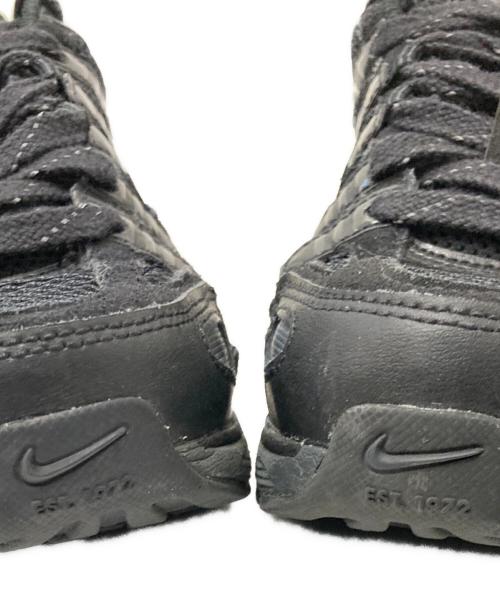 NIKE（ナイキ）NIKE (ナイキ) ローカットスニーカー ブラック サイズ:27.0cmの古着・服飾アイテム