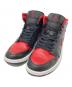 NIKE（ナイキ）の古着「AIR JORDAN 1 MID」｜レッド×ブラック