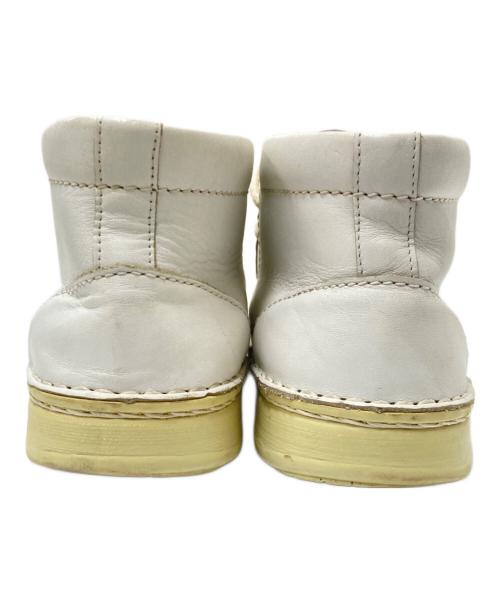 BIRKENSTOCK（ビルケンシュトック）BIRKENSTOCK (ビルケンシュトック) ブーツ ホワイト サイズ:41-7 1/2の古着・服飾アイテム