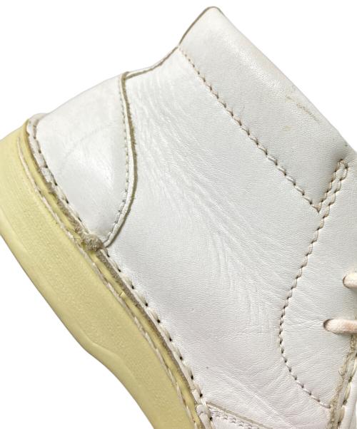 BIRKENSTOCK（ビルケンシュトック）BIRKENSTOCK (ビルケンシュトック) ブーツ ホワイト サイズ:41-7 1/2の古着・服飾アイテム