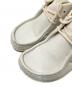 中古・古着 BIRKENSTOCK (ビルケンシュトック) ブーツ ホワイト サイズ:41-7 1/2：5000円