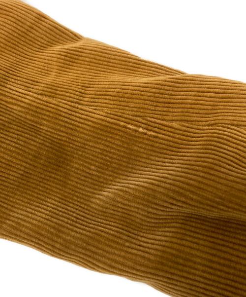 dino pisani（ディーノ ピサーニ）dino pisani (ディーノ ピサーニ) コーデュロイジャケット ベージュ サイズ:40の古着・服飾アイテム