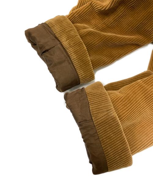 dino pisani（ディーノ ピサーニ）dino pisani (ディーノ ピサーニ) コーデュロイジャケット ベージュ サイズ:40の古着・服飾アイテム