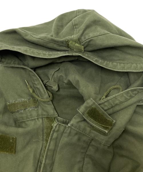 Belgium Army（ベルギーアーミー）Belgium Army (ベルギーアーミー) ミリタリージャケット オリーブ サイズ:下記参照の古着・服飾アイテム