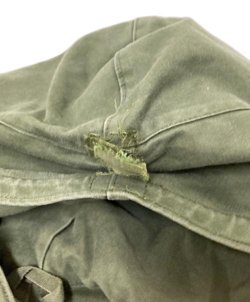 Belgium Army（ベルギーアーミー）Belgium Army (ベルギーアーミー) ミリタリージャケット オリーブ サイズ:下記参照の古着・服飾アイテム