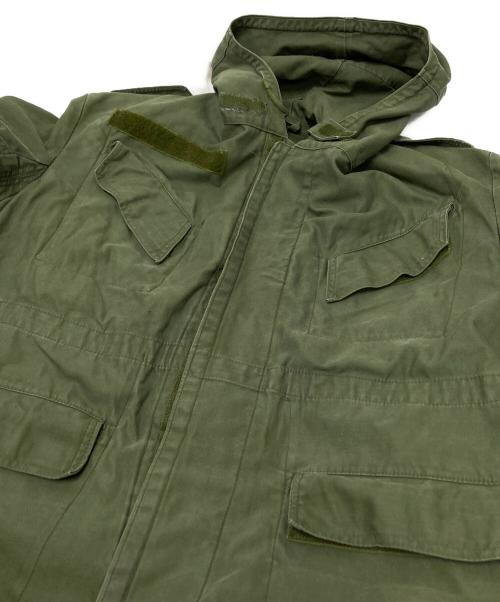 Belgium Army（ベルギーアーミー）Belgium Army (ベルギーアーミー) ミリタリージャケット オリーブ サイズ:下記参照の古着・服飾アイテム