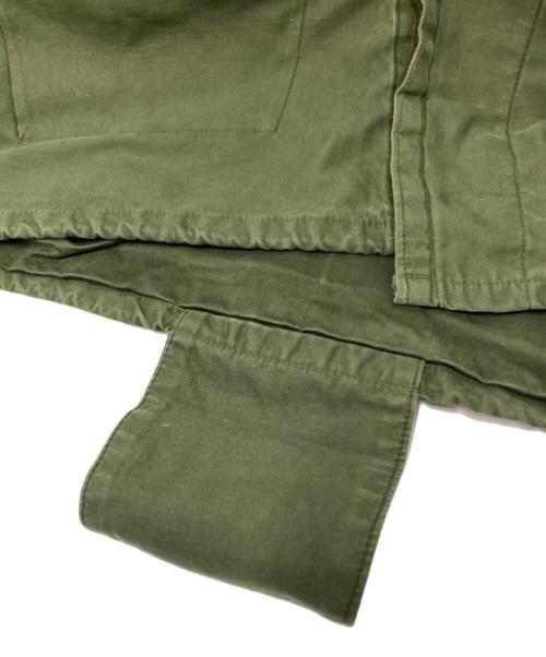 Belgium Army（ベルギーアーミー）Belgium Army (ベルギーアーミー) ミリタリージャケット オリーブ サイズ:下記参照の古着・服飾アイテム