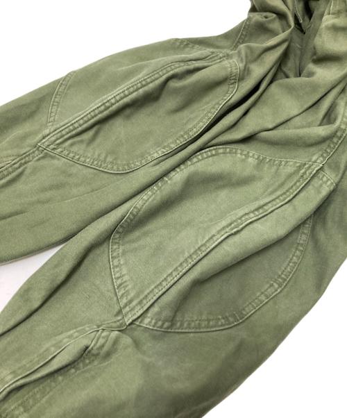 Belgium Army（ベルギーアーミー）Belgium Army (ベルギーアーミー) ミリタリージャケット オリーブ サイズ:下記参照の古着・服飾アイテム