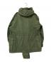 Belgium Army (ベルギーアーミー) ミリタリージャケット オリーブ サイズ:下記参照：6000円
