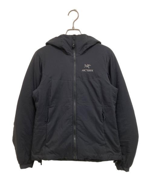 ARC'TERYX（アークテリクス）ARC'TERYX (アークテリクス) アトムAR フーディ ブラック サイズ:XSの古着・服飾アイテム