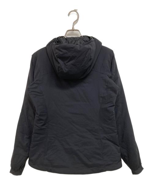 ARC'TERYX（アークテリクス）ARC'TERYX (アークテリクス) アトムAR フーディ ブラック サイズ:XSの古着・服飾アイテム