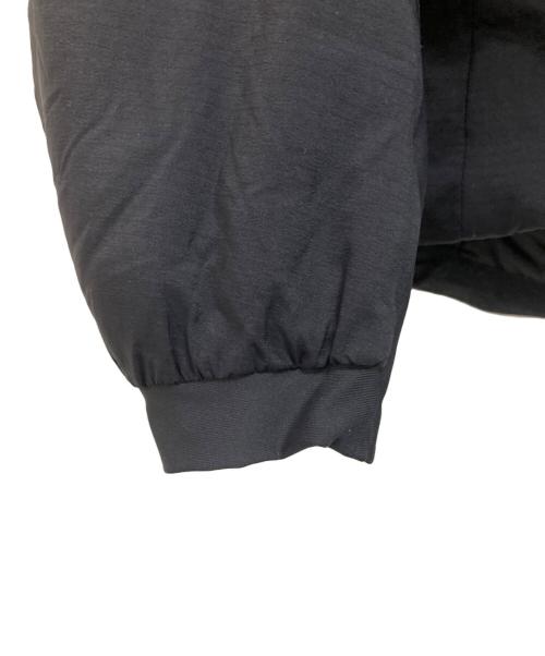 ARC'TERYX（アークテリクス）ARC'TERYX (アークテリクス) アトムAR フーディ ブラック サイズ:XSの古着・服飾アイテム