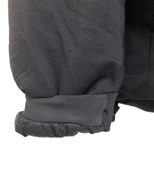 ARC'TERYX（アークテリクス）ARC'TERYX (アークテリクス) アトムAR フーディ ブラック サイズ:XSの古着・服飾アイテム