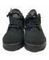 NIKE (ナイキ) Air Jordan 4 Retro GS black cat　（エア ジョーダン 4 レトロ GS ブラック キャット） ブラック サイズ:23.5㎝：20000円