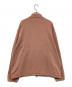 KITH (キス) トラックジャケット ピンク サイズ:L：7000円