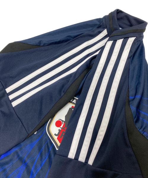 adidas（アディダス）adidas (アディダス) Y-3 (ワイスリー) サッカー日本代表 2024 ホーム レプリカ ユニフォーム ブルー サイズ:XL 未使用品の古着・服飾アイテム