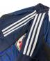 中古・古着 adidas (アディダス) Y-3 (ワイスリー) サッカー日本代表 2024 ホーム レプリカ ユニフォーム ブルー サイズ:XL 未使用品：7000円