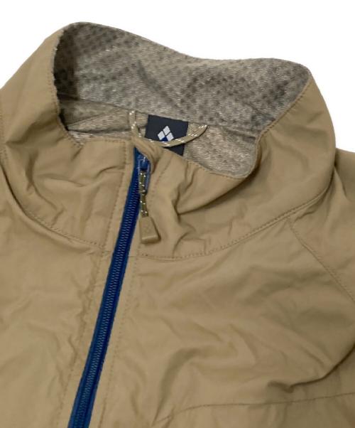 mont-bell（モンベル）mont-bell (モンベル) ライトシェルアウタージャケット ベージュ サイズ:XLの古着・服飾アイテム