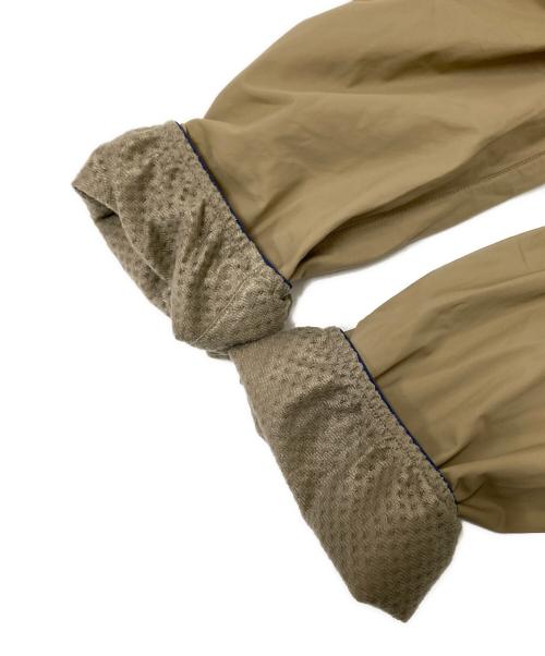 mont-bell（モンベル）mont-bell (モンベル) ライトシェルアウタージャケット ベージュ サイズ:XLの古着・服飾アイテム