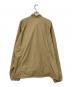 mont-bell (モンベル) ライトシェルアウタージャケット ベージュ サイズ:XL：5000円