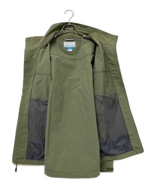 Columbia（コロンビア）Columbia (コロンビア) Stones Dome Jacket オリーブ サイズ:XLの古着・服飾アイテム