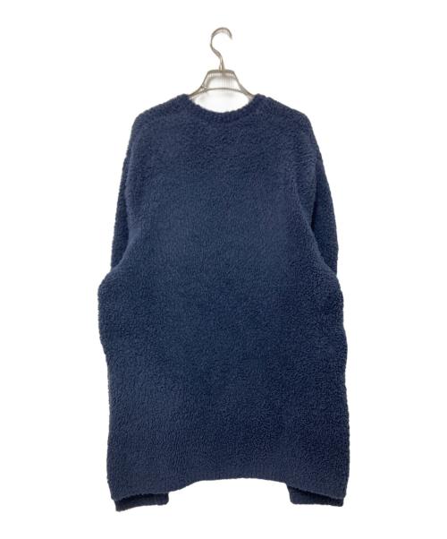 Ron Herman（ロンハーマン）Ron Herman (ロンハーマン) barefoot dreams (ベアフットドリームス) 別注パイル カーディガン ネイビー サイズ:Lの古着・服飾アイテム