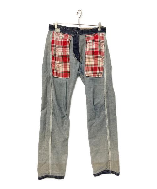 LEVI'S（リーバイス）LEVI'S (リーバイス) ペインターデニムパンツ インディゴ サイズ:30の古着・服飾アイテム