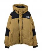 THE NORTH FACEザ ノース フェイス）の古着「バルトロライトジャケット」｜ブラウン×ブラック