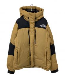 THE NORTH FACE（ザ ノース フェイス）の古着「バルトロライトジャケット」｜ブラウン×ブラック