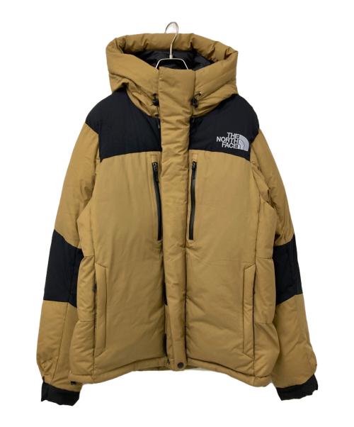 THE NORTH FACE（ザ ノース フェイス）THE NORTH FACE (ザ ノース フェイス) バルトロライトジャケット ブラウン×ブラック サイズ:XLの古着・服飾アイテム